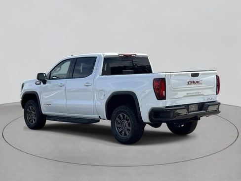 Used 2025 GMC Sierra 1500 AT4X AWD/4WD image 3