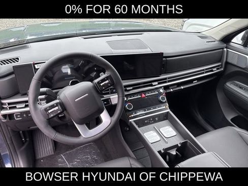 New 2026 Hyundai Santa Fe XRT w/ Tow & Go Package image 6