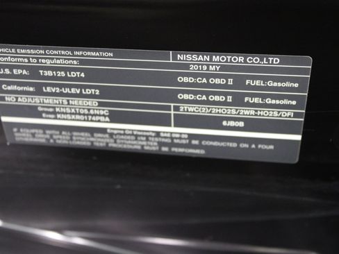 Used 2019 Nissan Armada SL w/ Premium Package image 80