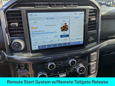 Used 2023 Ford F150 XLT w/ Equipment Group 302A High image 25