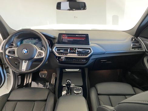 Certified 2023 BMW X3 xDrive30i w/ M Sport Package image 16