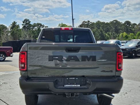 New 2026 RAM 2500 Tradesman image 6