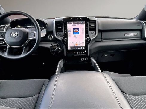 Used 2023 RAM 1500 Big Horn AWD/4WD image 8
