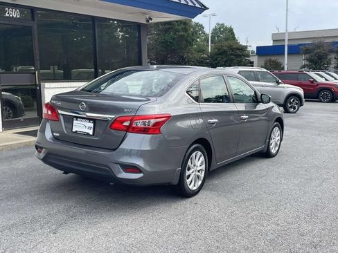 Used 2018 Nissan Sentra SV FWD image 6