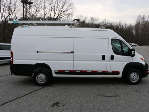 Used 2023 RAM ProMaster 3500 w/ Lane Management Group image 8
