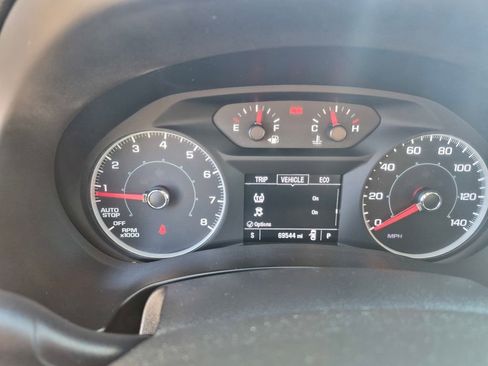 Used 2018 GMC Terrain SLE image 14