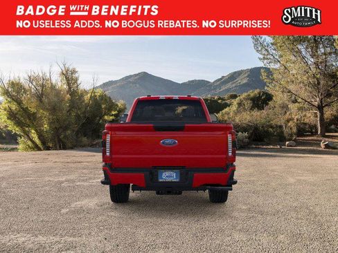 New 2026 Ford F250 XL w/ STX Appearance Package image 6