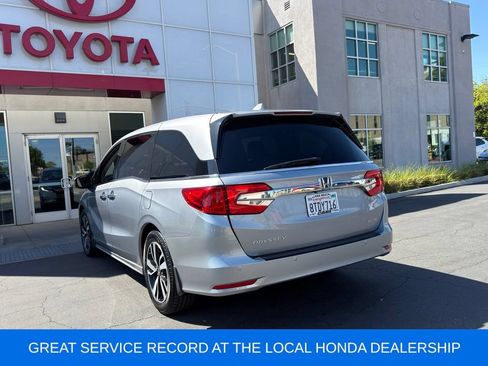 Used 2020 Honda Odyssey Elite image 5