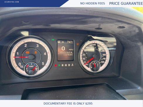 Used 2018 RAM 2500 Tradesman w/ Chrome Appearance Group AWD/4WD image 20