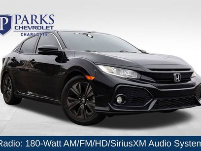 Used 2018 Honda Civic EX
