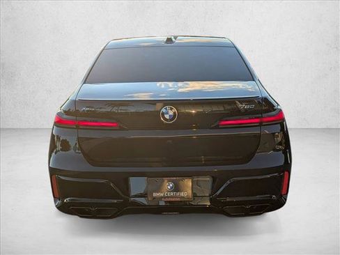 Certified 2023 BMW 760i xDrive w/ Executive Package image 7