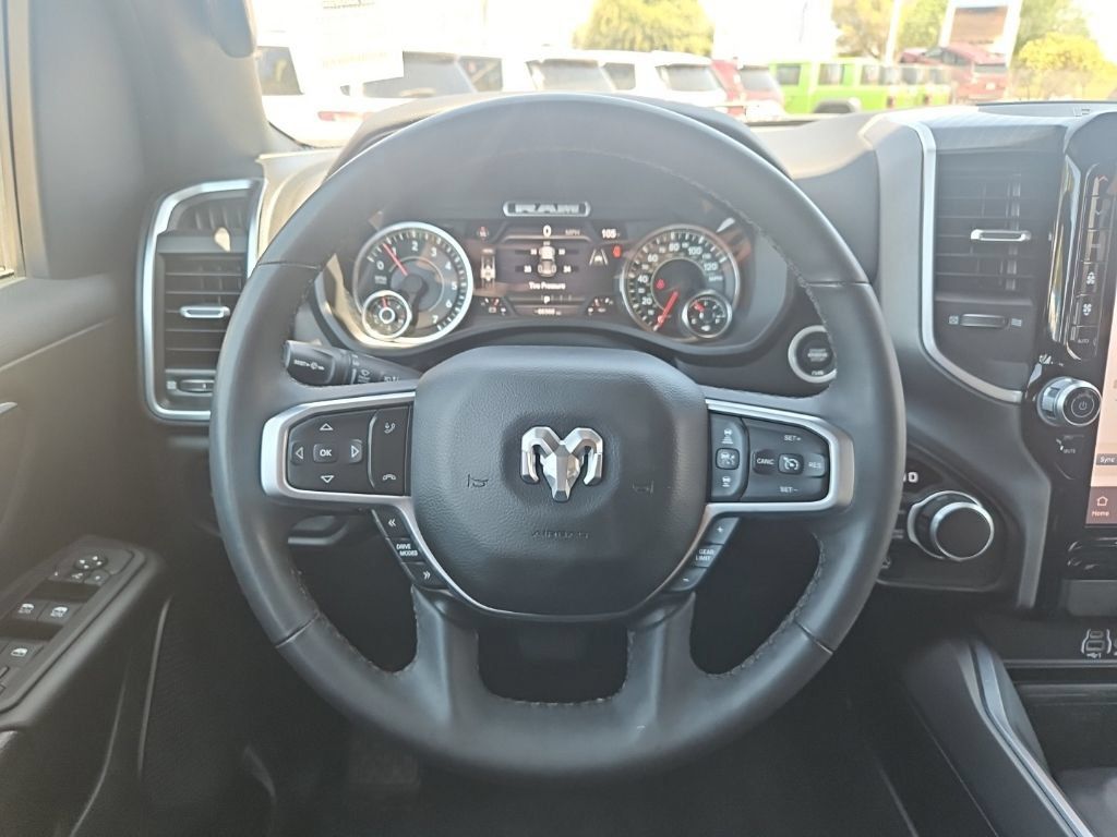 Used 2025 RAM 1500 Big Horn AWD/4WD image 29