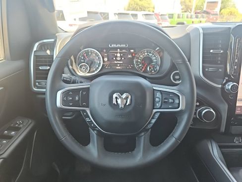 Certified 2025 RAM 1500 Big Horn AWD/4WD image 29