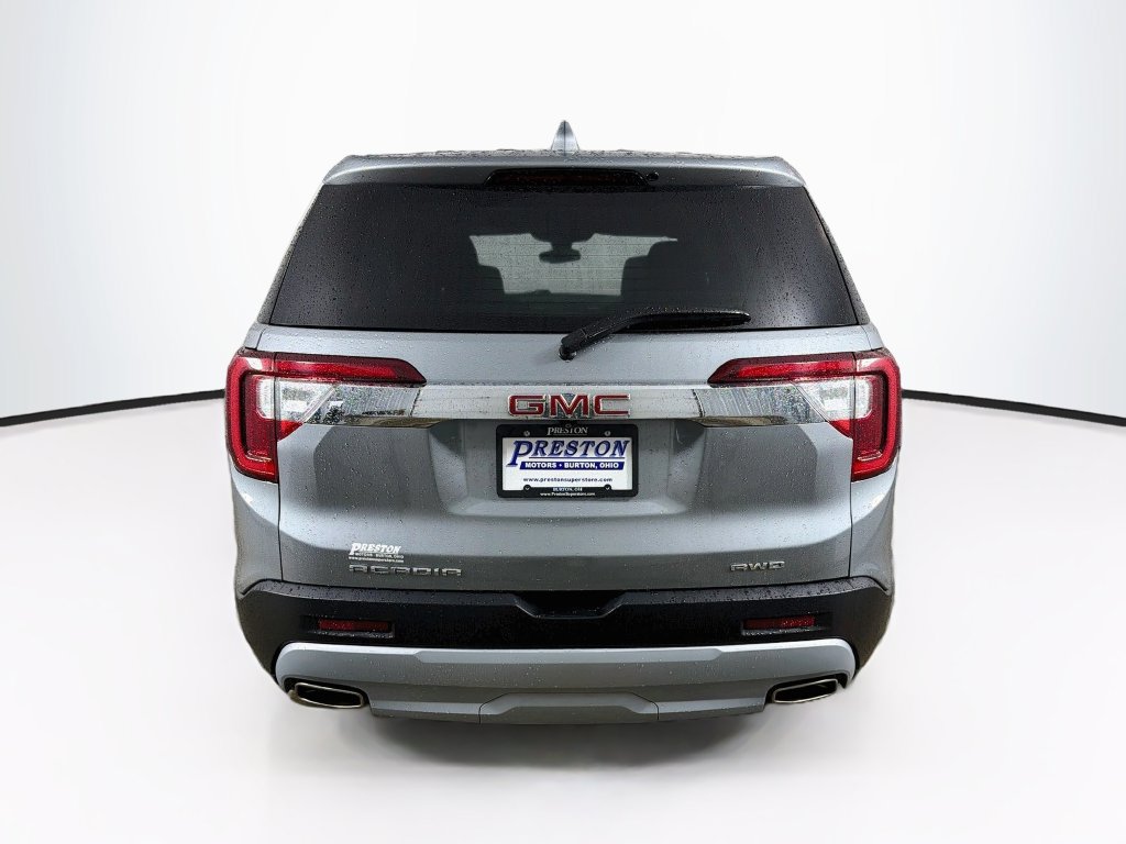 Used 2023 GMC Acadia SLE AWD/4WD image 6
