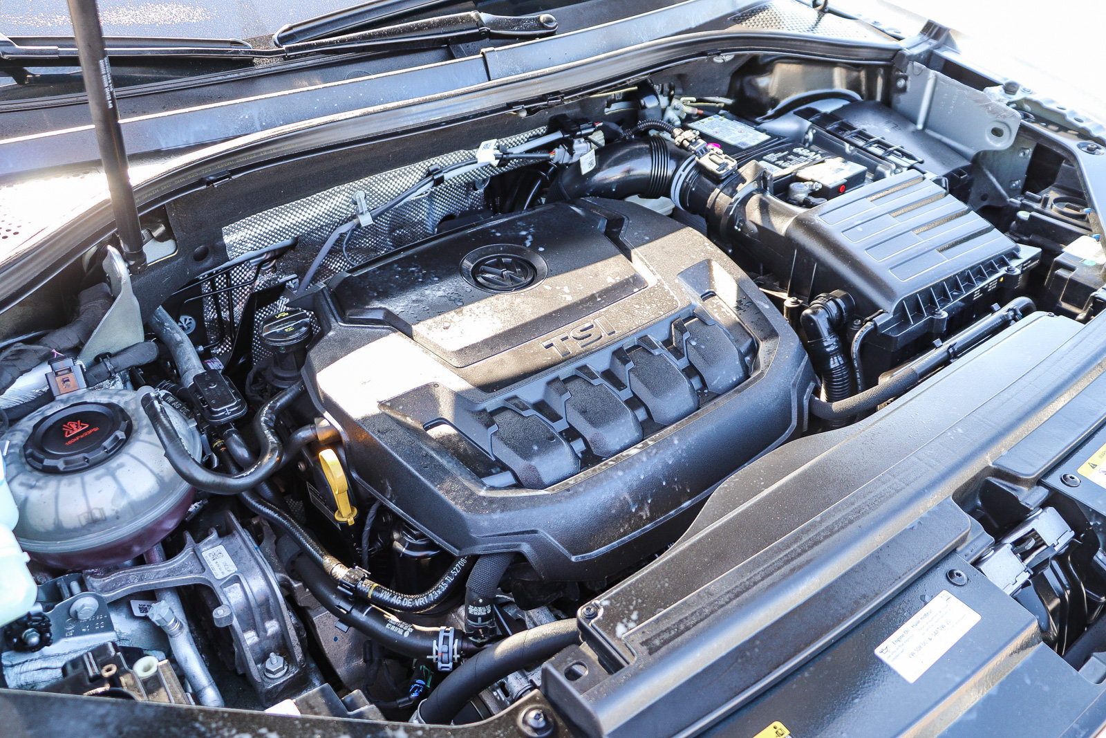 Used 2023 Volkswagen Tiguan SE FWD image 27