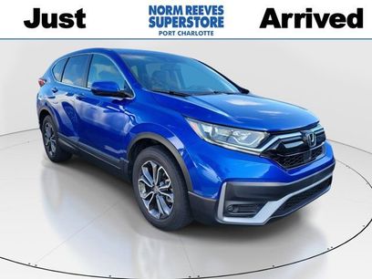 Certified 2020 Honda CR-V EX-L