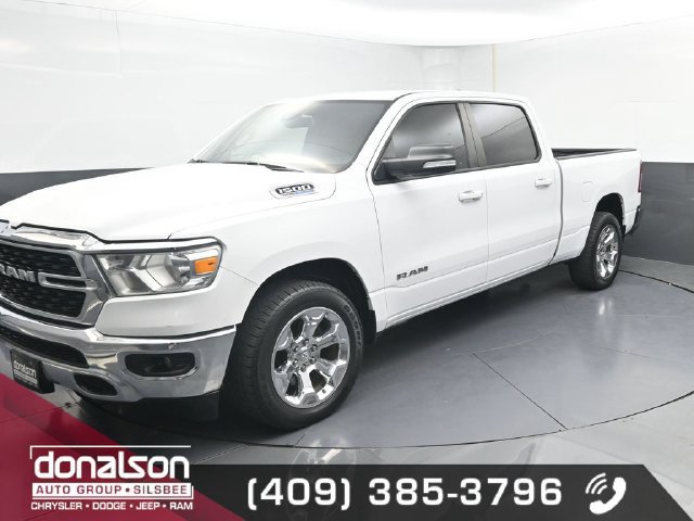 Used 2022 RAM 1500 Big Horn AWD/4WD image 5