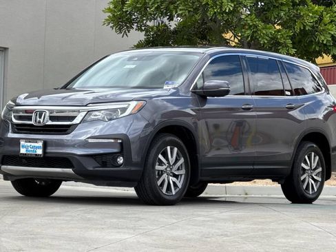 Certified 2022 Honda Pilot EX-L image 11
