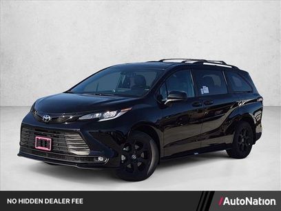 New 2026 Toyota Sienna XLE Woodland Edition