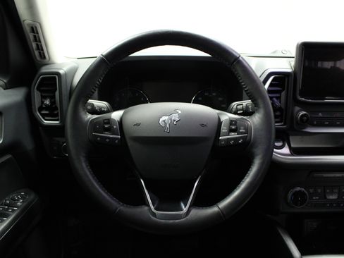 Used 2022 Ford Bronco Sport Outer Banks w/ Tech Package image 21