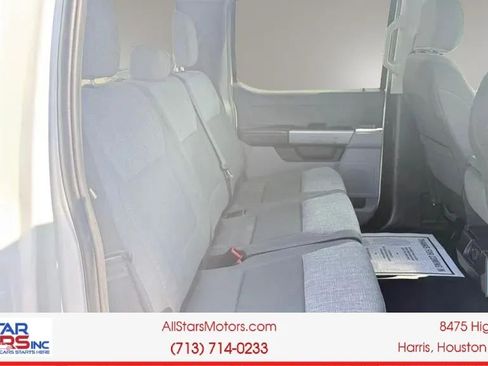 Used 2025 Ford F250 XLT AWD/4WD image 17