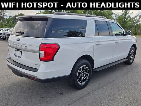 Used 2024 Ford Expedition Max XLT RWD image 7