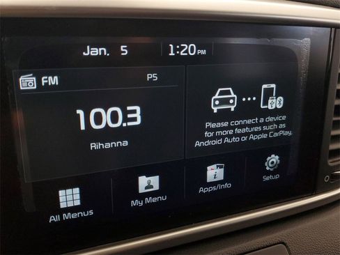 Used 2020 Kia Sportage LX image 18