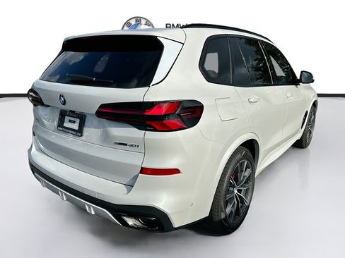 New 2026 BMW X5 sDrive40i w/ M Sport Package RWD image 6