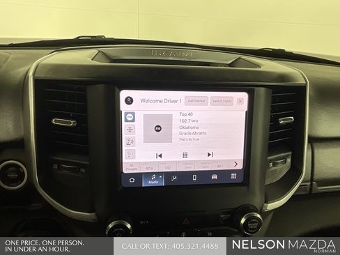 Used 2022 RAM 1500 Big Horn image 34