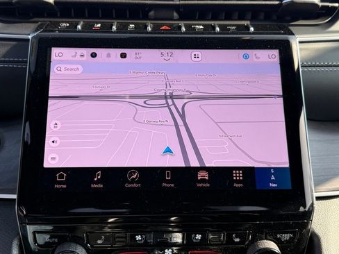 New 2025 Jeep Grand Cherokee L Limited w/ Luxury Tech Group II image 27