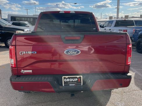 Used 2015 Ford F150 XLT w/ Equipment Group 302A Luxury RWD image 6