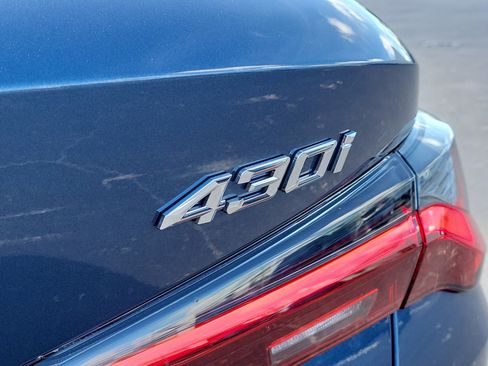 Used 2026 BMW 430i Convertible RWD image 5