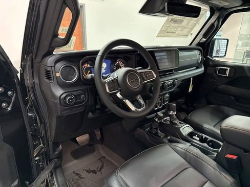 New 2026 Jeep Wrangler Sahara image 24
