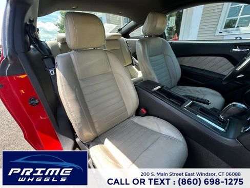 Used 2014 Ford Mustang Premium w/ Equipment Group 201A image 13