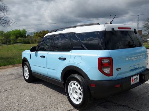 Certified 2025 Ford Bronco Sport Heritage w/ Convenience Package image 5