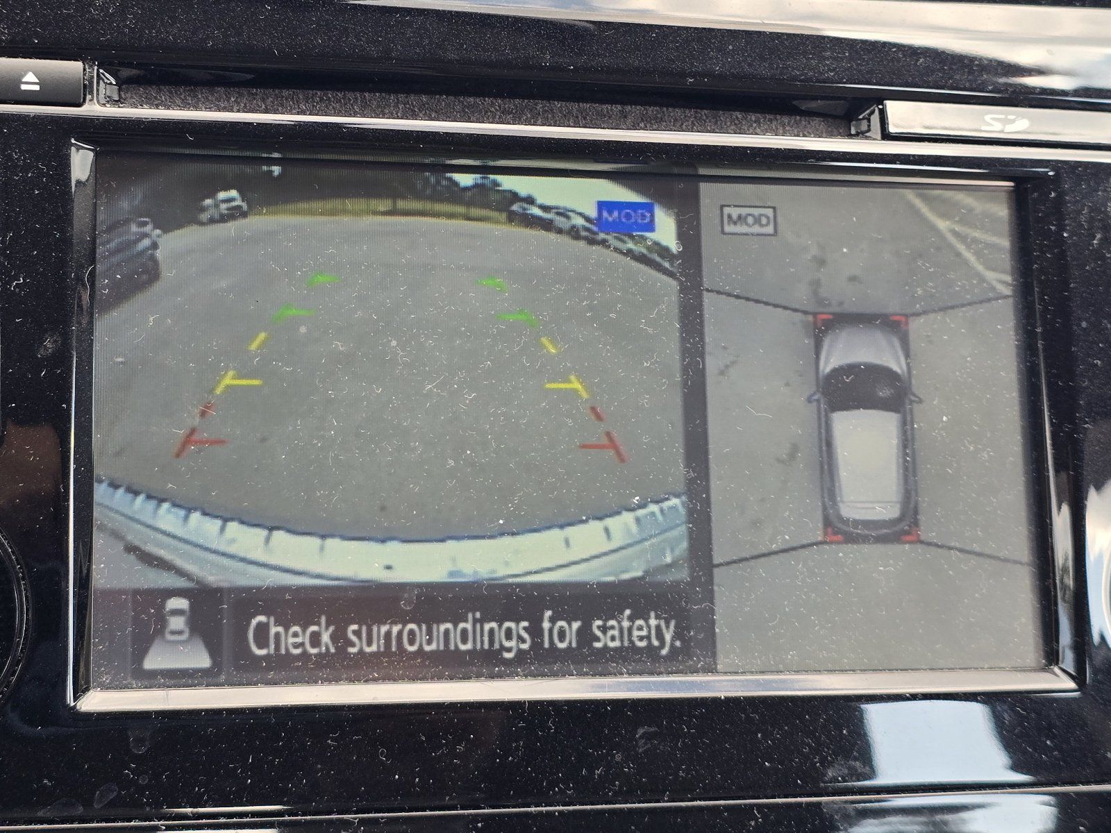 Used 2018 Nissan Rogue Sport SL FWD image 20