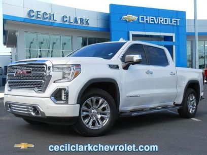 Used 2020 GMC Sierra 1500 Denali w/ Technology Package