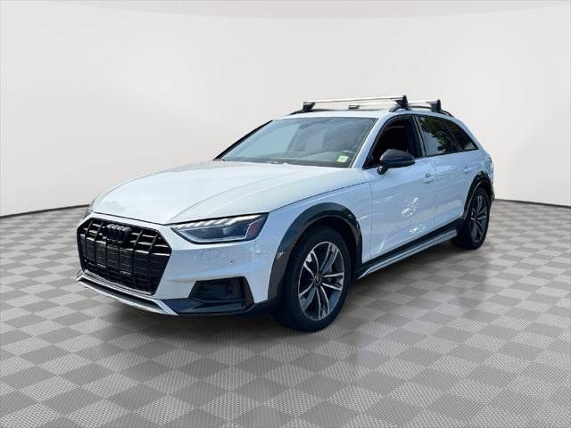 Used 2023 Audi A4 2.0T allroad Premium Plus AWD/4WD image 6