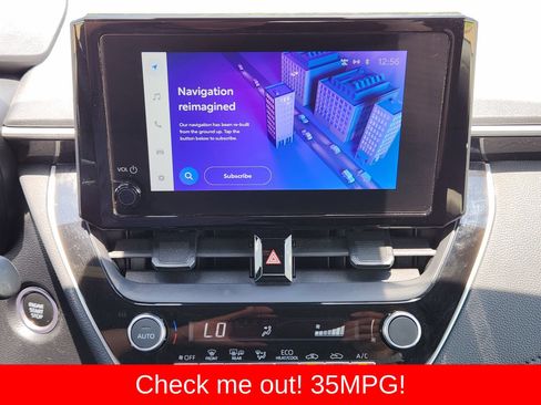 Used 2023 Toyota Corolla SE FWD image 23