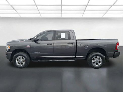 Certified 2019 RAM 3500 Big Horn AWD/4WD image 9