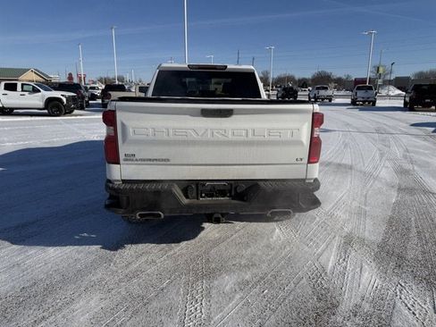 Used 2021 Chevrolet Silverado 1500 LT Trail Boss w/ Bed Protection Package image 6
