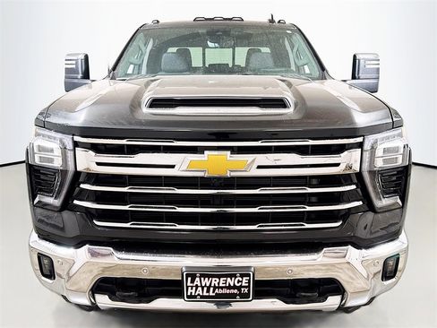 New 2026 Chevrolet Silverado 2500 LTZ w/ LTZ Premium Texas Edition image 2