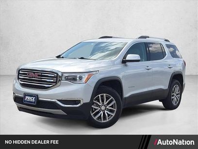 Used 2019 GMC Acadia SLE w/ Driver Alert Package I