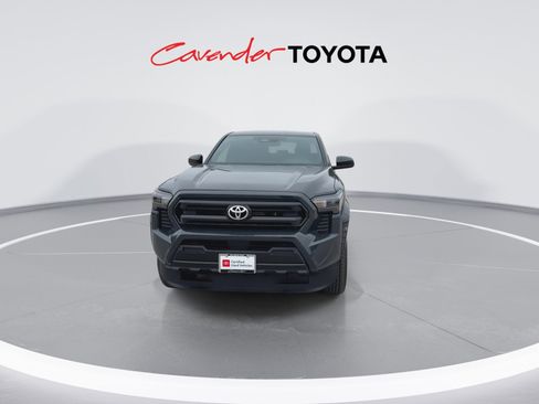 Certified 2025 Toyota Tacoma SR image 3