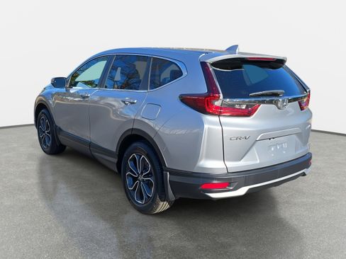 Certified 2020 Honda CR-V EX-L image 7