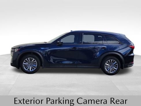 Certified 2024 MAZDA CX-90 Plug-In Hybrid w/ Preferred AWD/4WD image 7