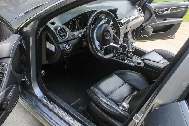 Used 2013 Mercedes-Benz C 63 AMG Sedan image 33