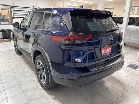 New 2026 Nissan Rogue SV w/ Cold Weather Package image 2