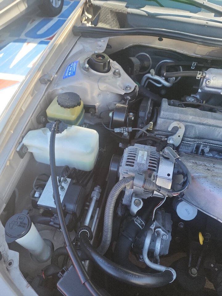 Used 1998 Toyota Camry LE FWD image 14