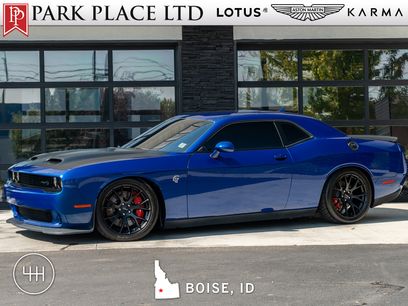 Used 2019 Dodge Challenger SRT Hellcat w/ Laguna Leather Package